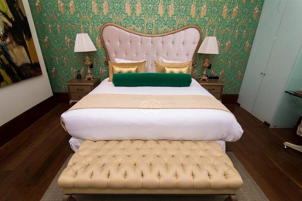 The Orchids Hotel Bogota Bagian luar foto