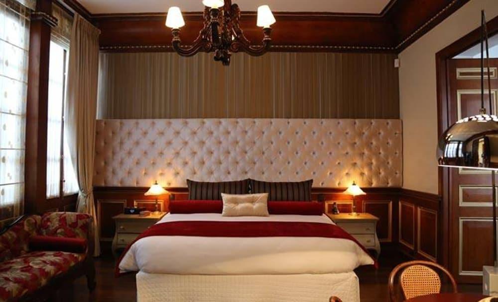 The Orchids Hotel Bogota Bagian luar foto