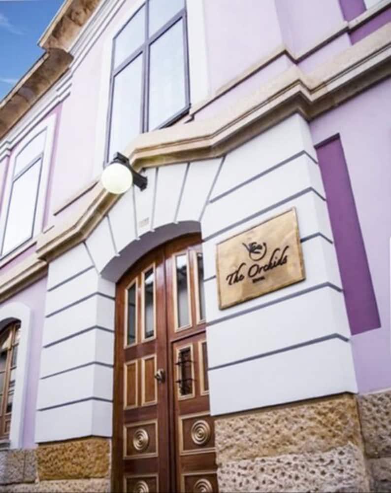 The Orchids Hotel Bogota Bagian luar foto