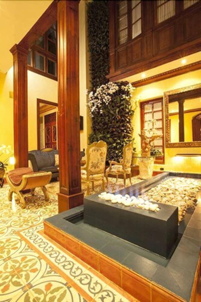 The Orchids Hotel Bogota Bagian luar foto
