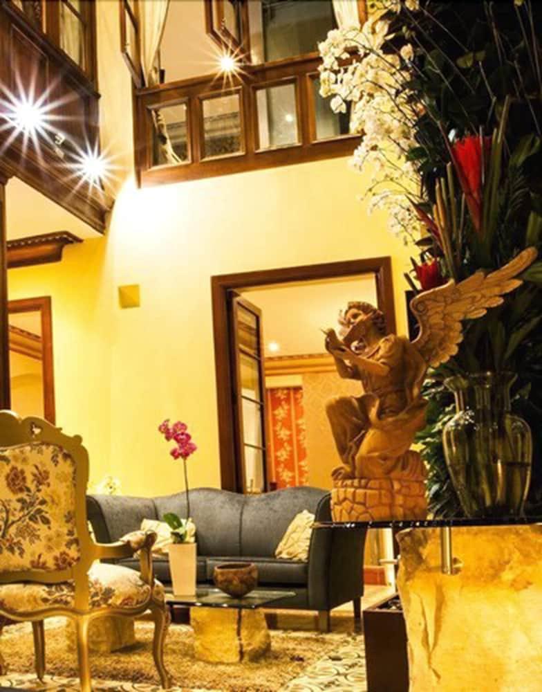 The Orchids Hotel Bogota Bagian luar foto