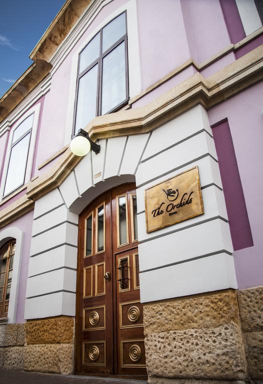 The Orchids Hotel Bogota Bagian luar foto