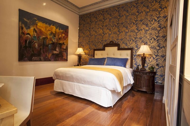 The Orchids Hotel Bogota Bagian luar foto