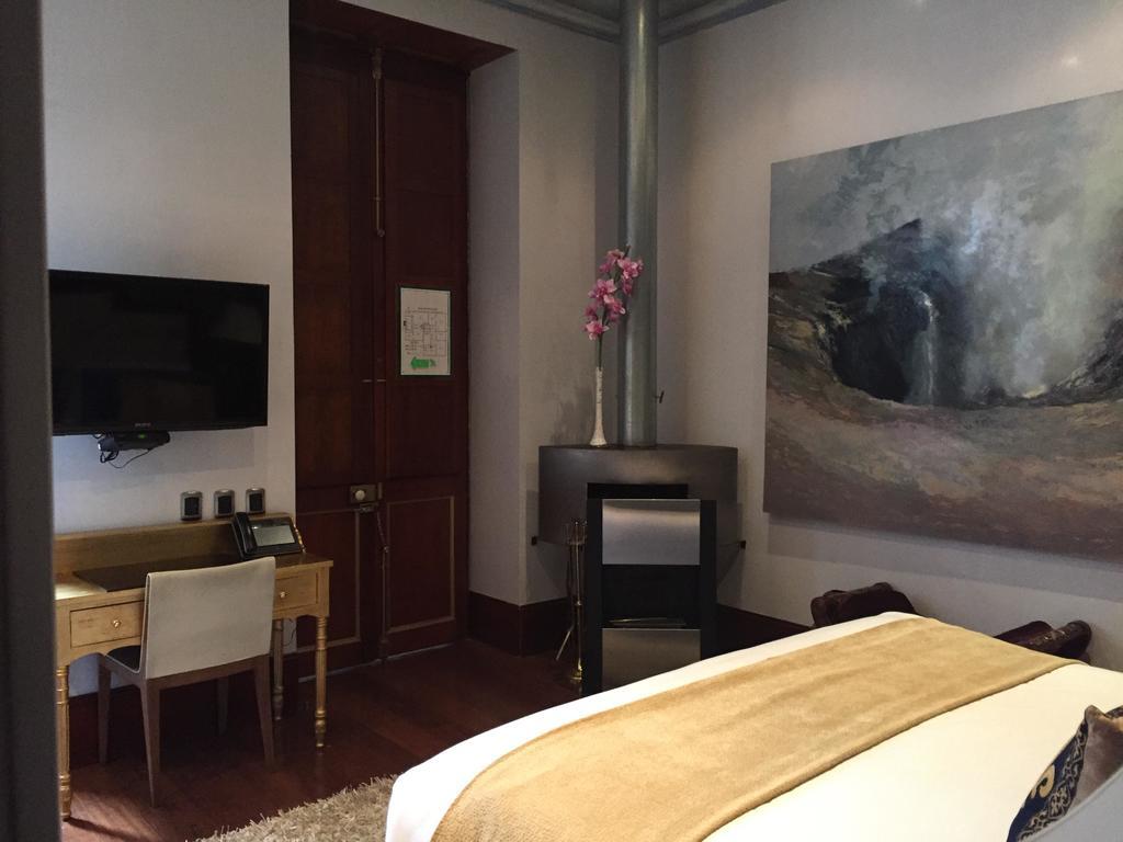 The Orchids Hotel Bogota Bagian luar foto