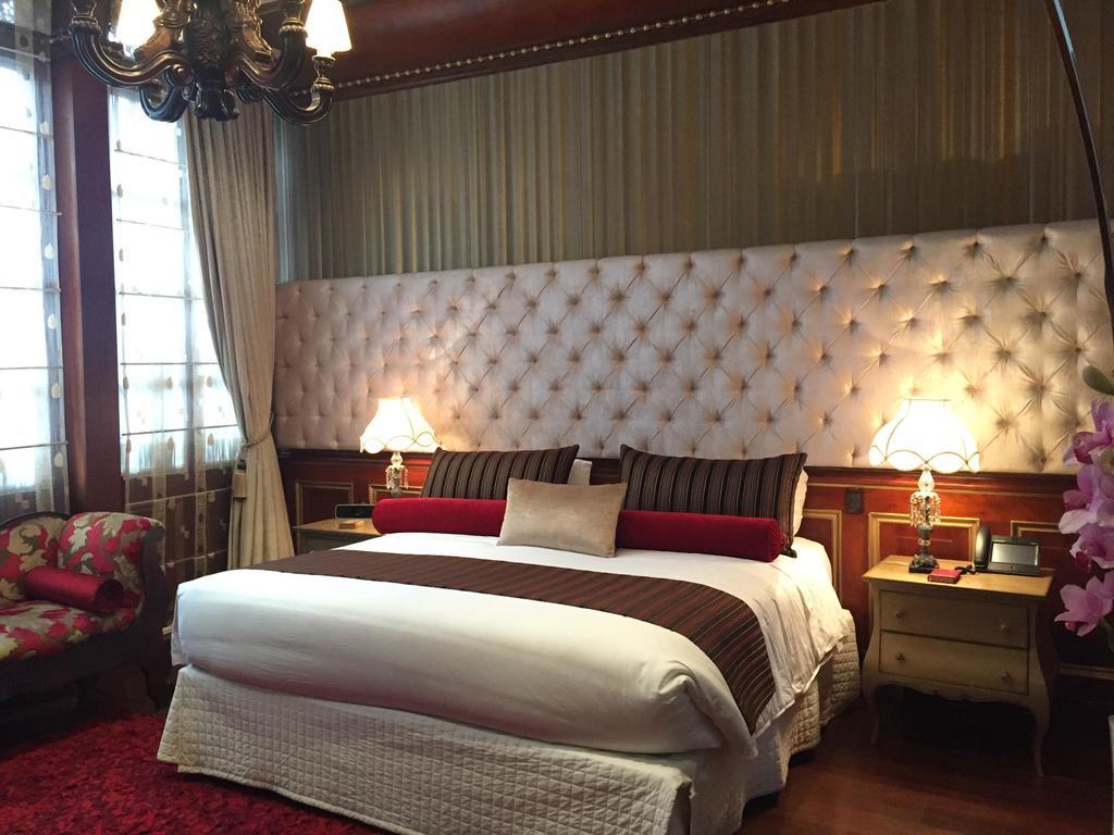 The Orchids Hotel Bogota Bagian luar foto