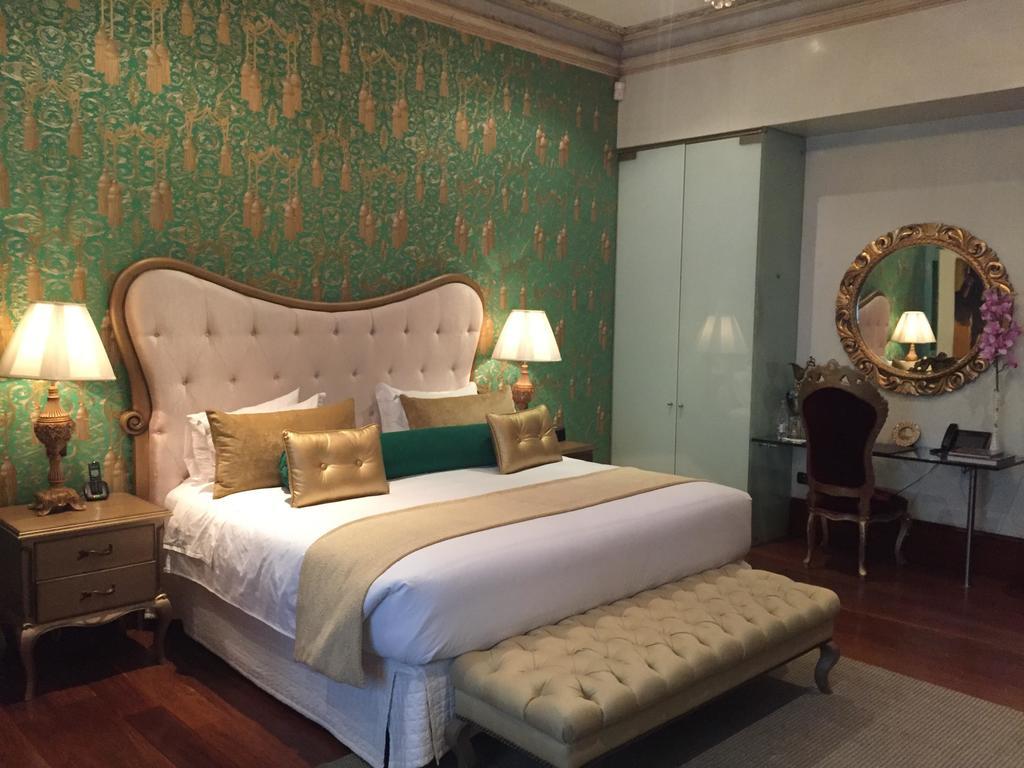 The Orchids Hotel Bogota Bagian luar foto