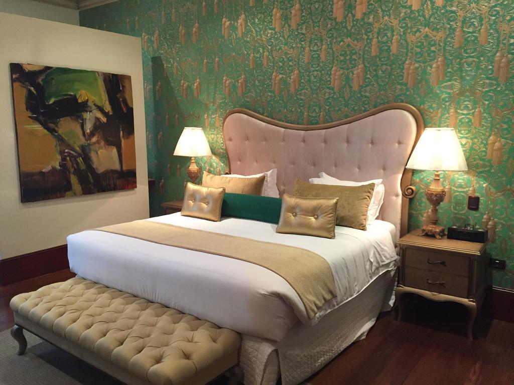 The Orchids Hotel Bogota Bagian luar foto