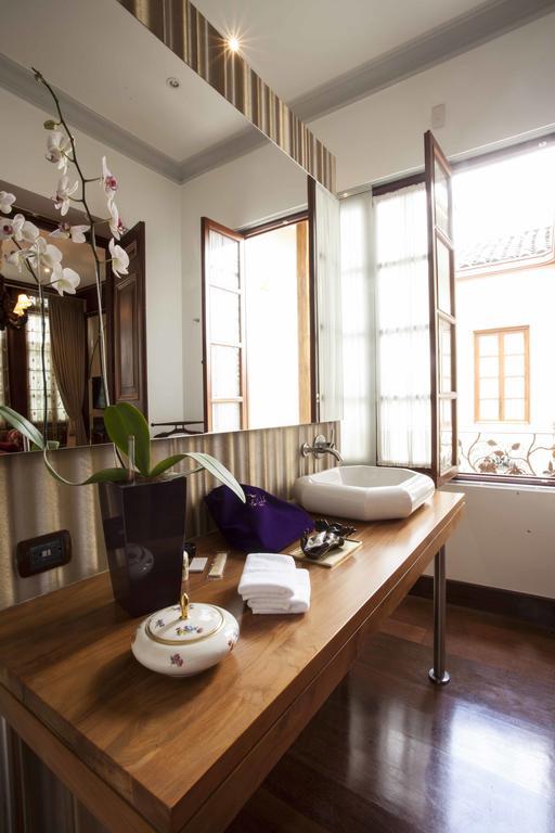 The Orchids Hotel Bogota Bagian luar foto