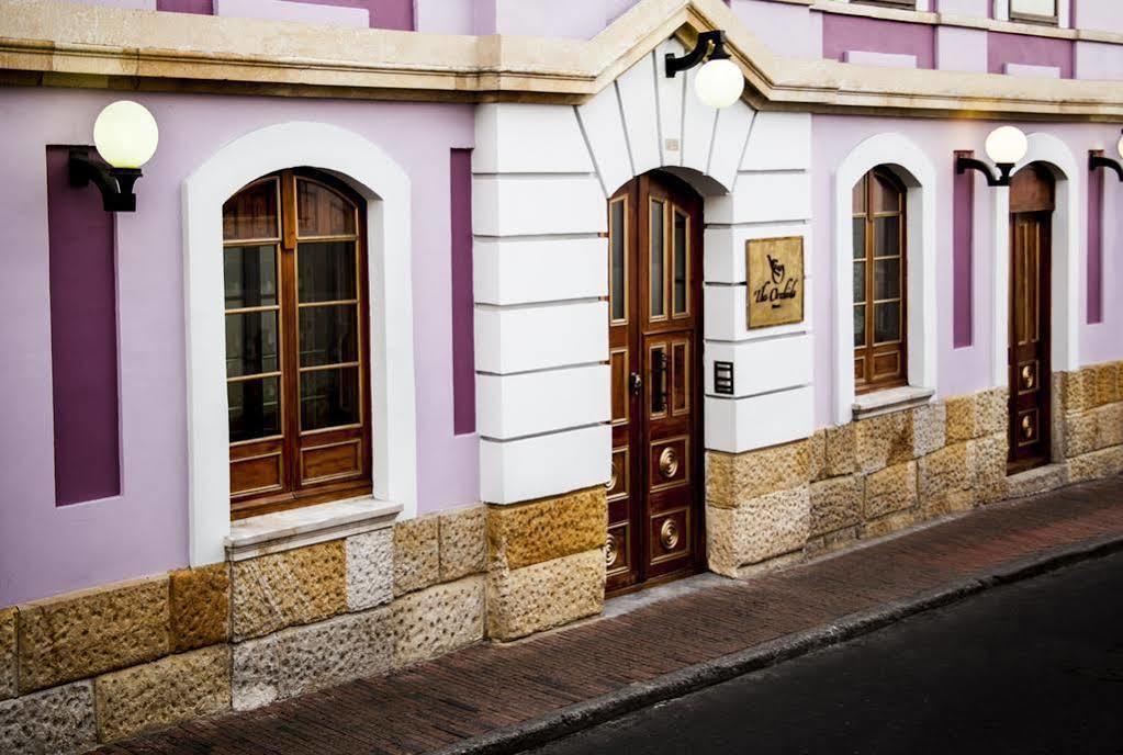 The Orchids Hotel Bogota Bagian luar foto