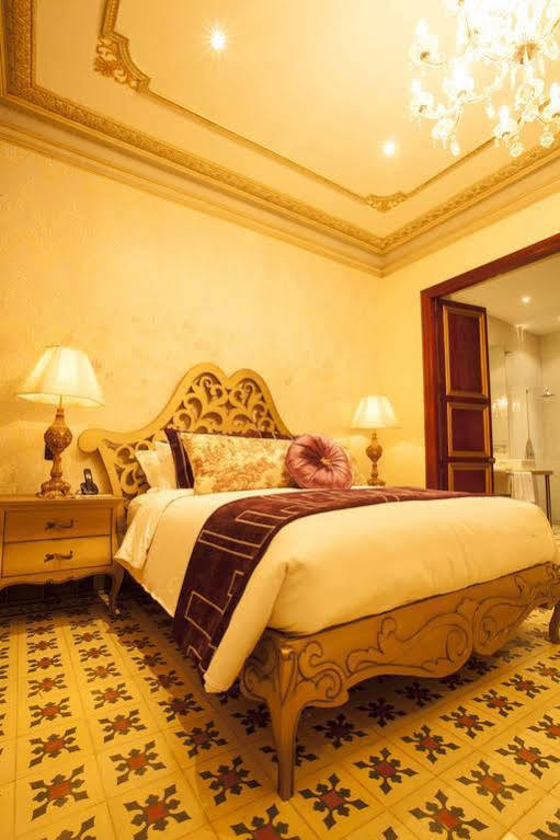 The Orchids Hotel Bogota Bagian luar foto